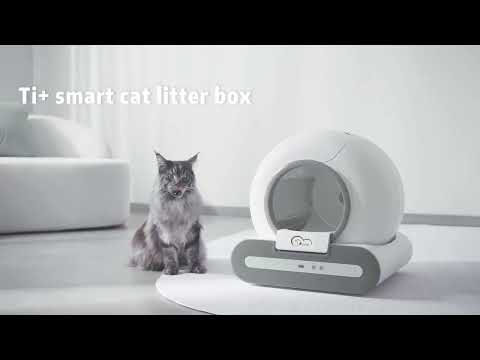 DOEL 65L Smart Self-Cleaning Cat Litter Box – Review